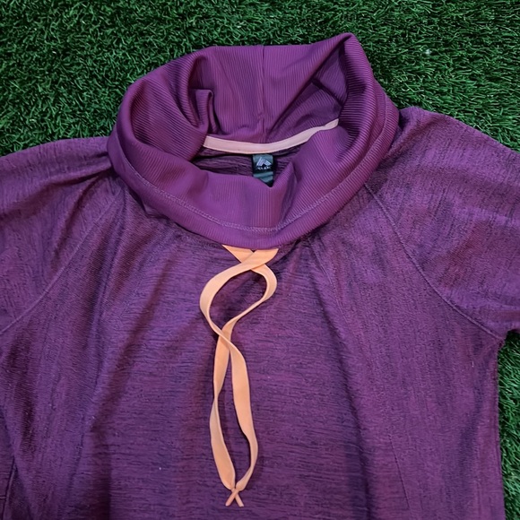 RBX Women’s Cowl Neck tunic Top - Picture 3 of 4